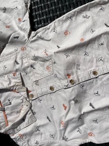 Chemises garçon 3 ans