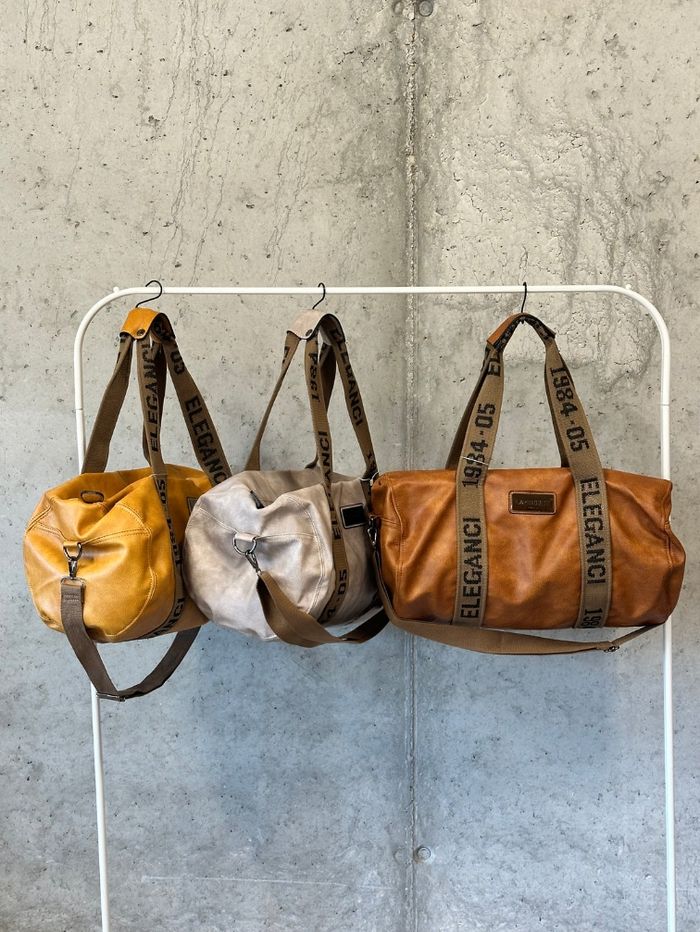 Sac de voyage spacieux