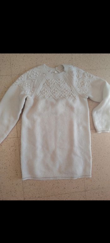 Robe en laine