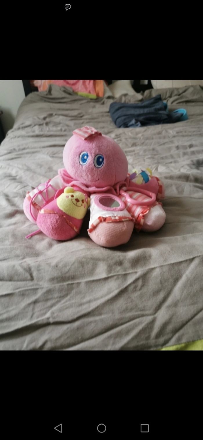 pieuvre d'activité - photo numéro 3