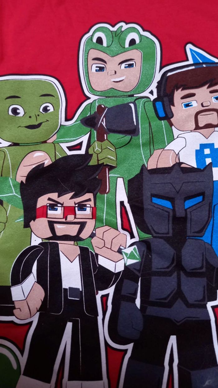 Tee-shirt neuf - photo numéro 6