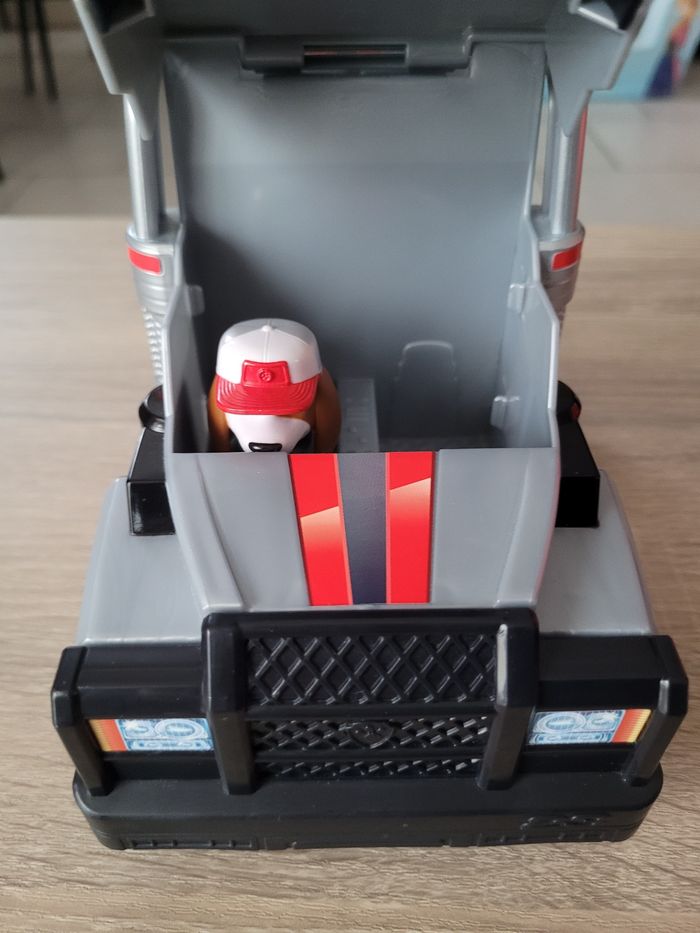 Pat patrouille, camion de Al - photo numéro 10