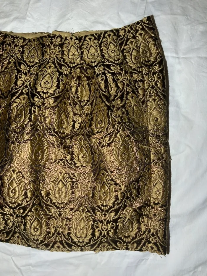 Jupe vintage soft grey - photo numéro 2