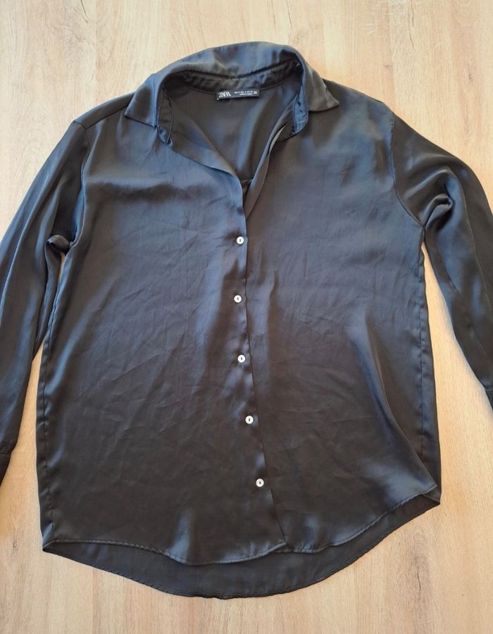Chemise Zara - photo numéro 2