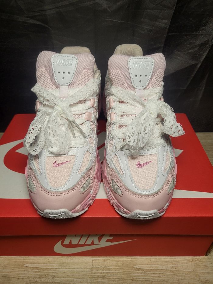 Nike P-6000 Rose-Camo, Taille 37 - photo numéro 2