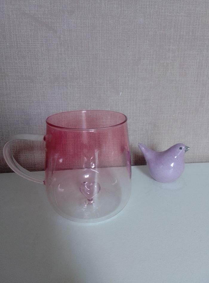 Mug cœur