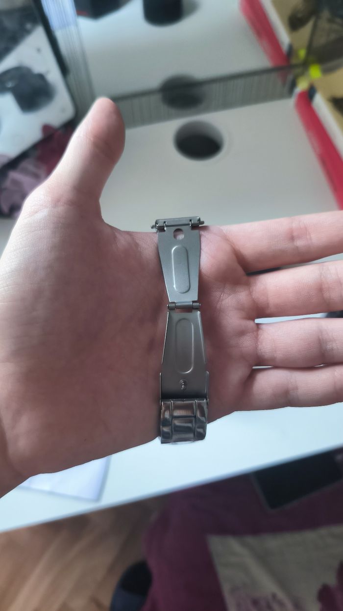 Montre Hugo Boss Noir neuve - photo numéro 3