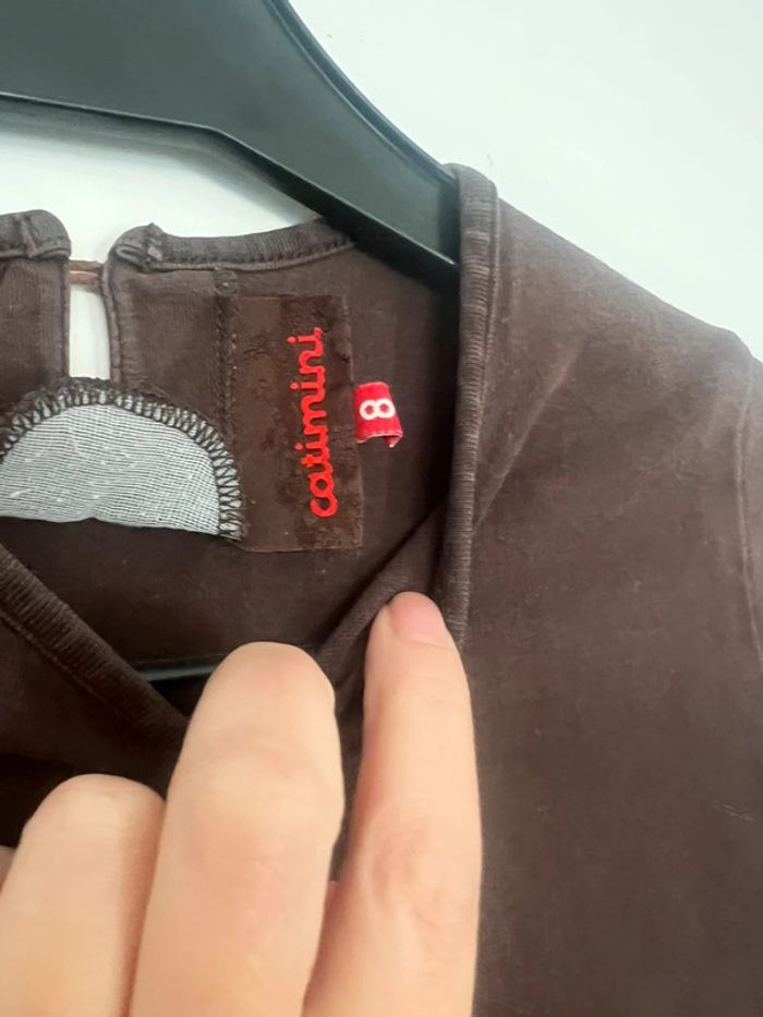 Pull 8 ans - photo numéro 3
