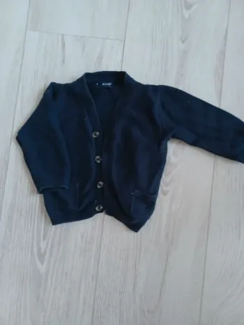 Gilet bébé