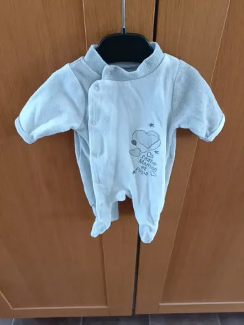 Pyjama bébé
