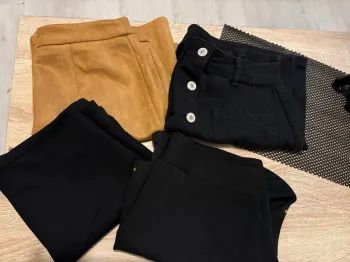Lot jupes taille 36