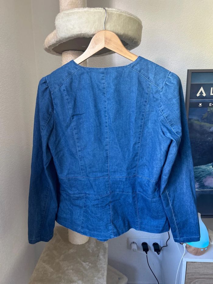 Veste Charlott’ - photo numéro 7