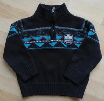 Pull garçon 3 ans Orchestra (98 cm)