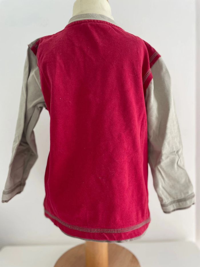 Sweat-shirt garçon - photo numéro 2