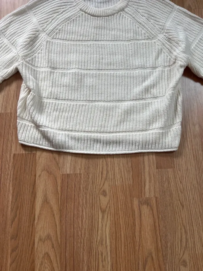 Pull en laine - photo numéro 3