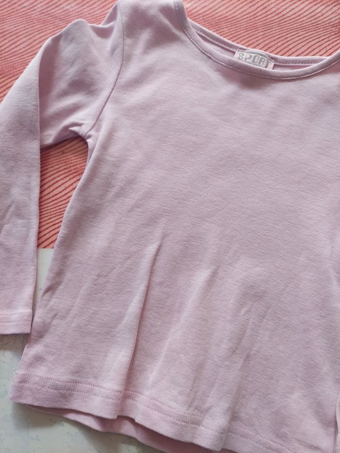 Tee shirt 4ans - photo numéro 4