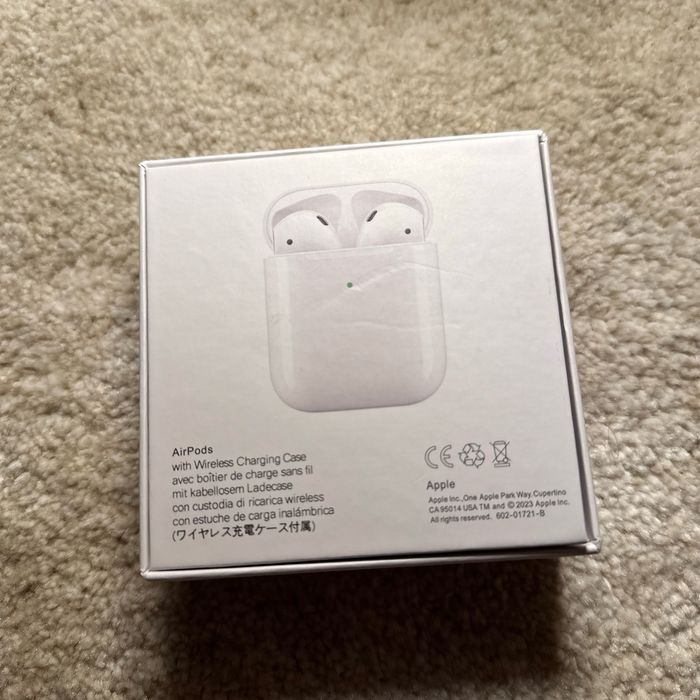 AirPod 2 - photo numéro 2