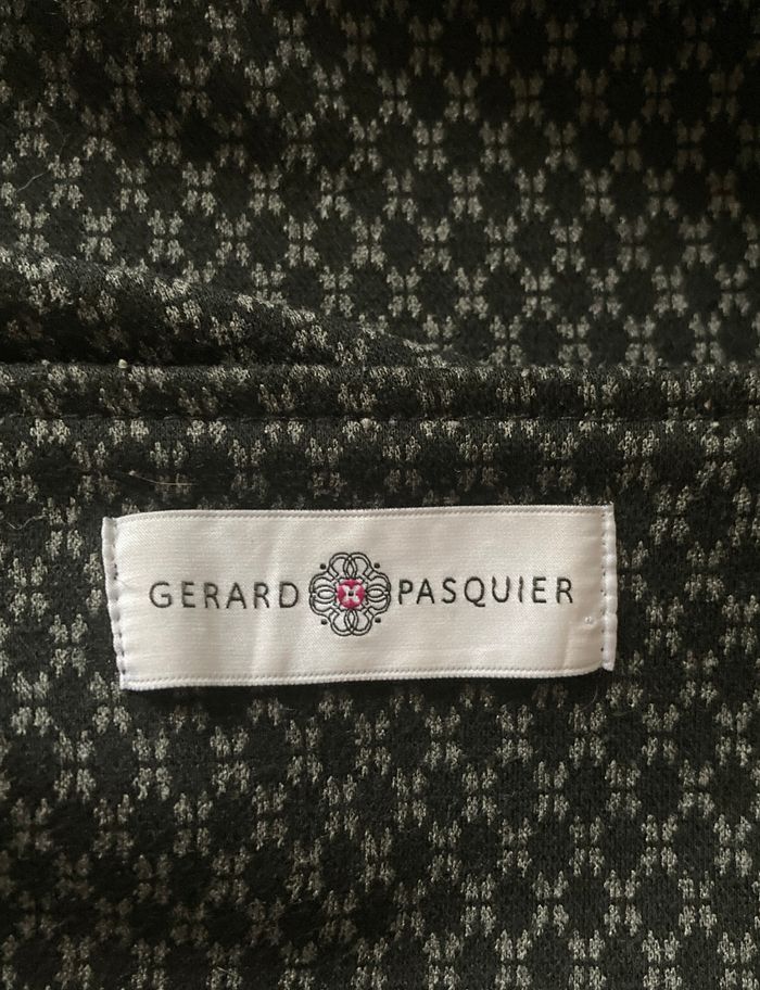 veste courte zippée Gérard Pasquier - photo numéro 5