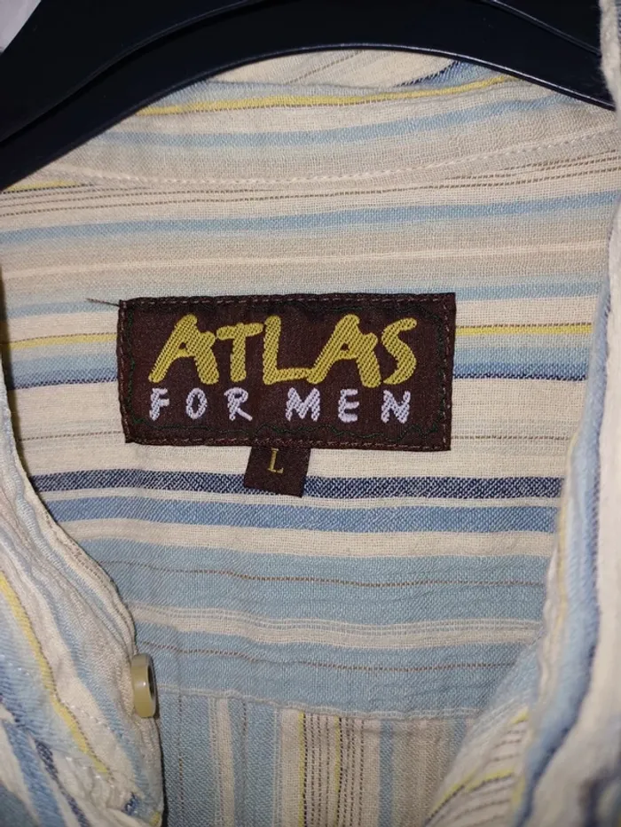 Chemise Atlas For Me - photo numéro 2