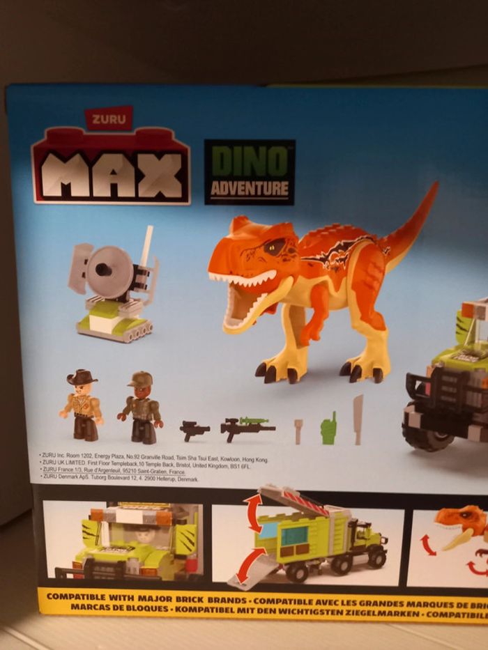 Zuru max t rex attack - photo numéro 6