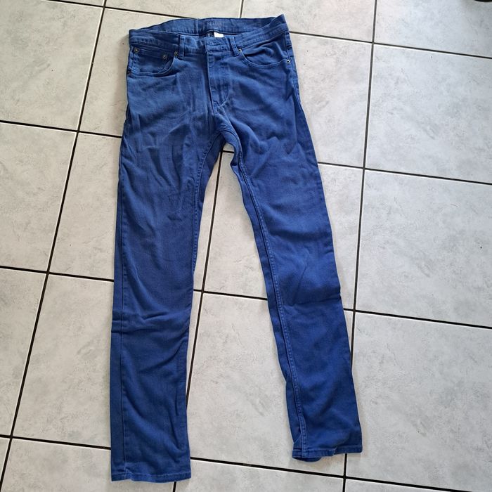 Pantalon  bleu T30 - photo numéro 2