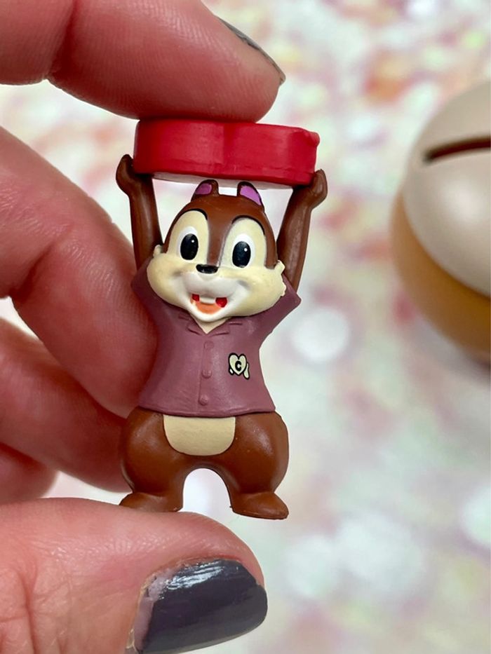 Figurines Gashapon Disney Tic & Tac - import Japon - photo numéro 5