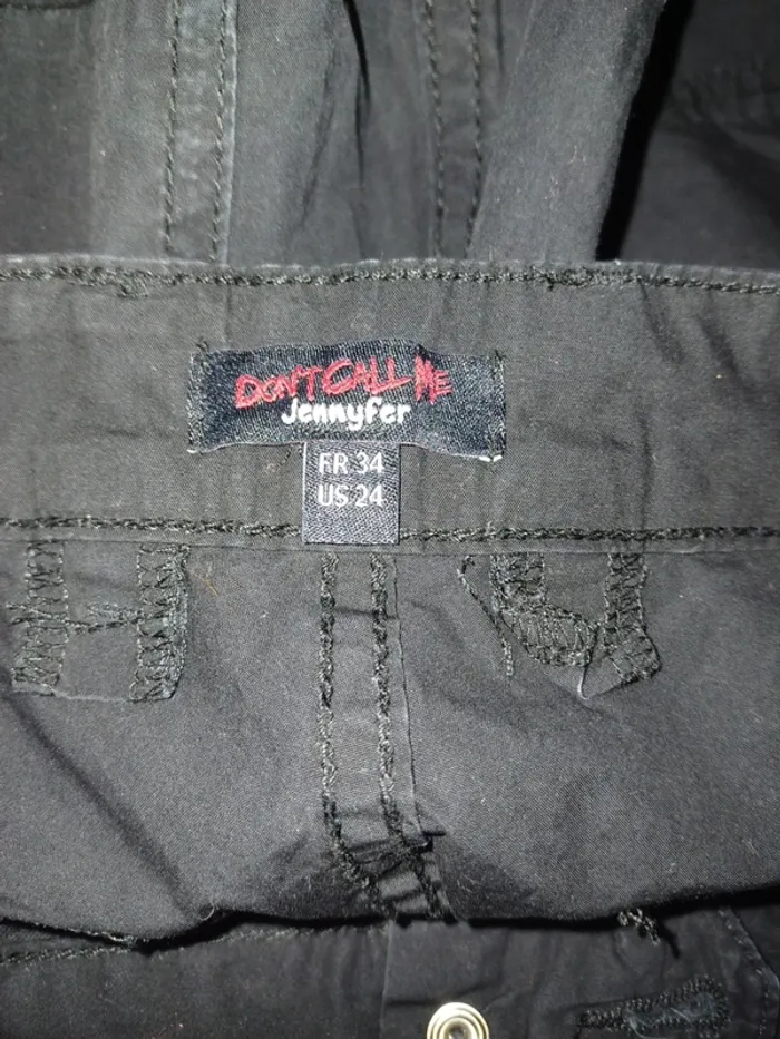 Pantalon Jennyfer - photo numéro 4