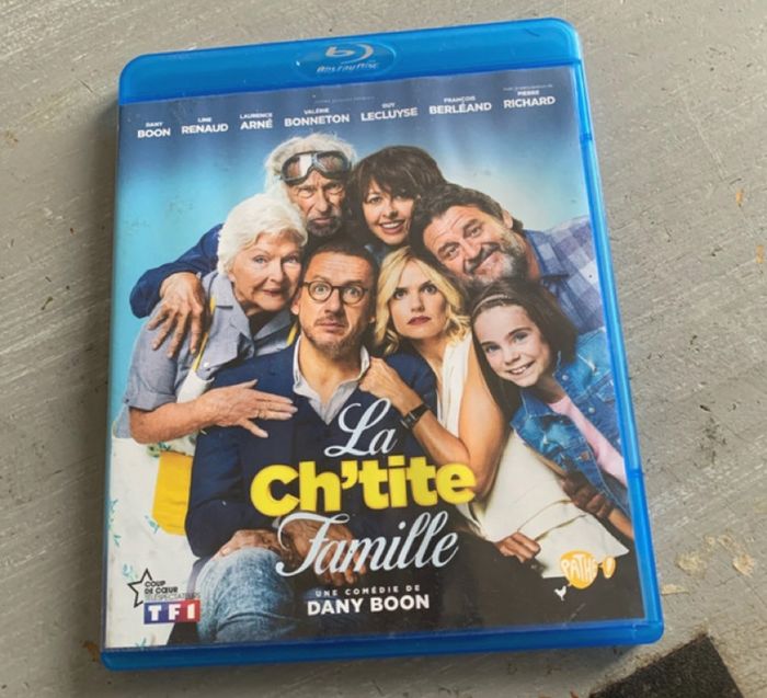 Lot de dvd - photo numéro 5
