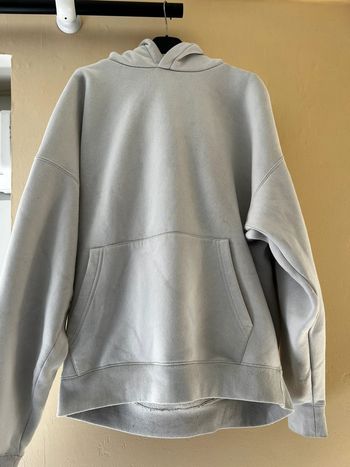 Pull à capuche sans marque XL bon état