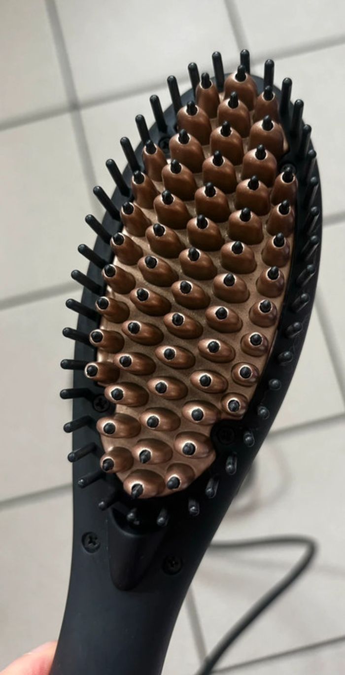 Brosse lissante - photo numéro 5