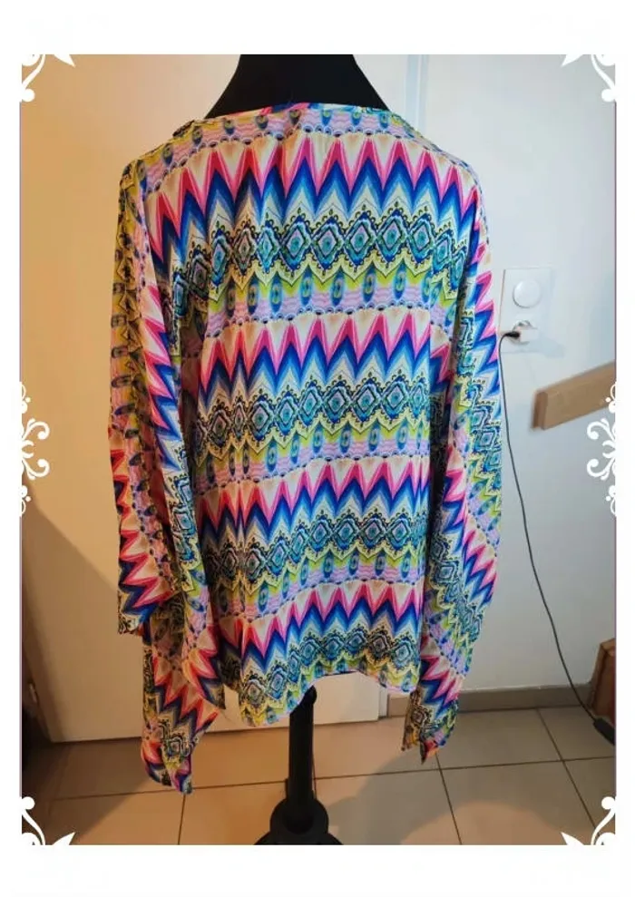 Blouse cc fashion - photo numéro 3