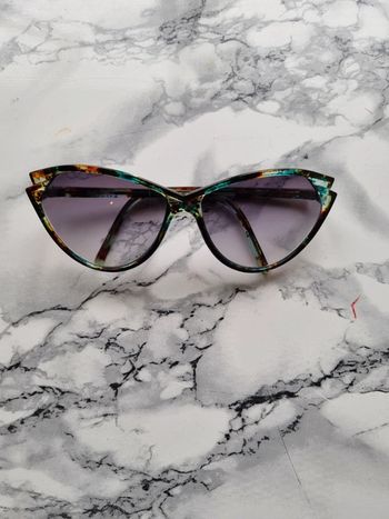 Lunette de soleil sun sol vintage