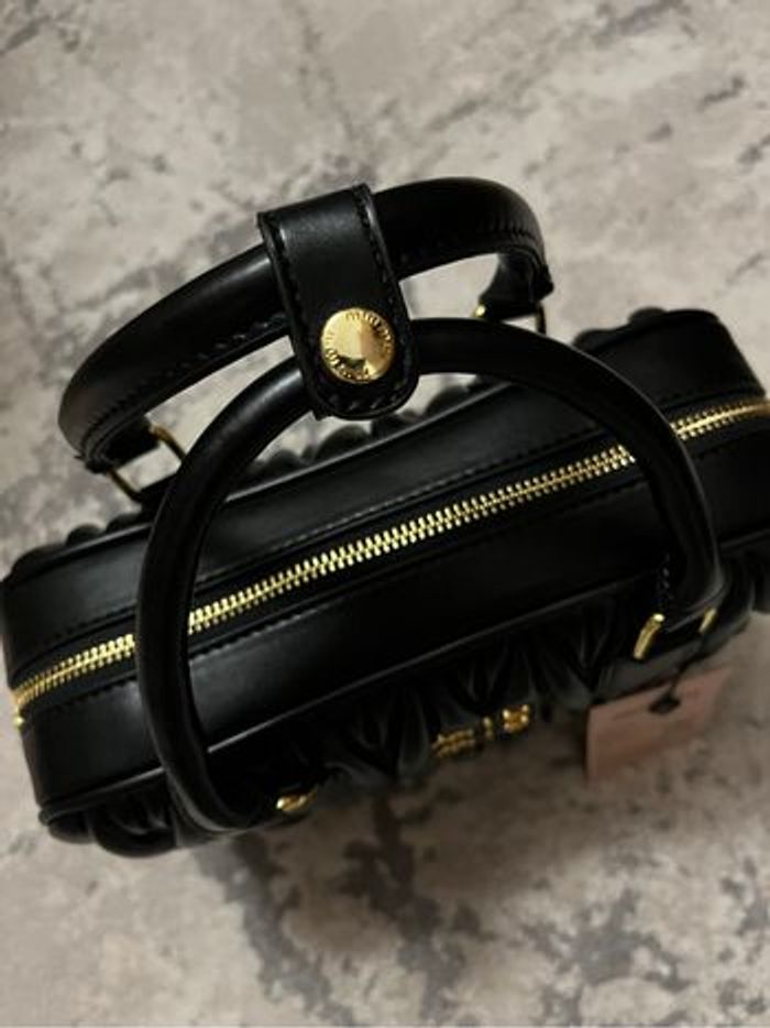 Sac Miu Miu,noir - photo numéro 6
