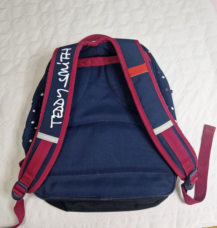 Sac à dos , femme / fille , Teddy Smith - photo numéro 2