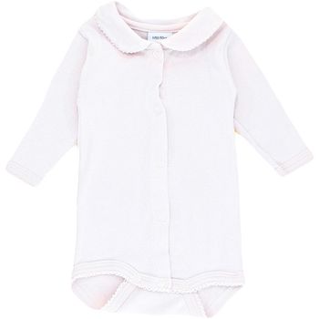 Body à col 0 mois en coton Petit Bateau