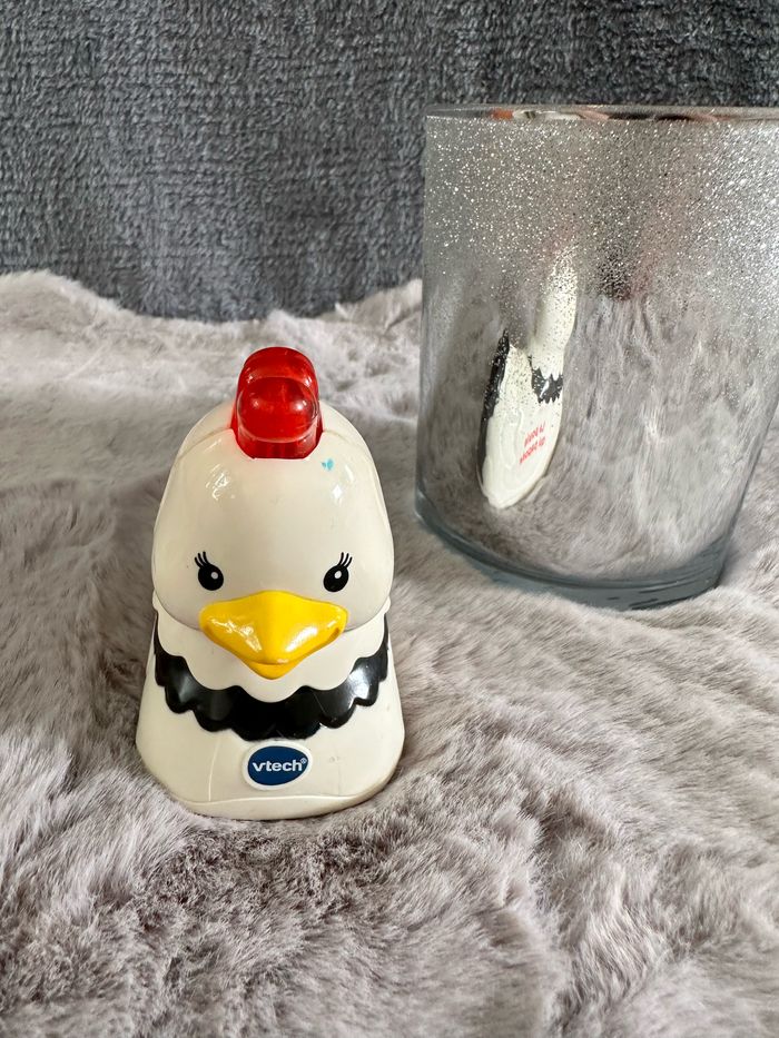 Cocotte la poule qui papote - photo numéro 3