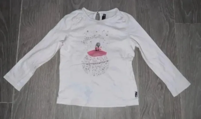 Ensemble legging gilet et tee shirt - photo numéro 6