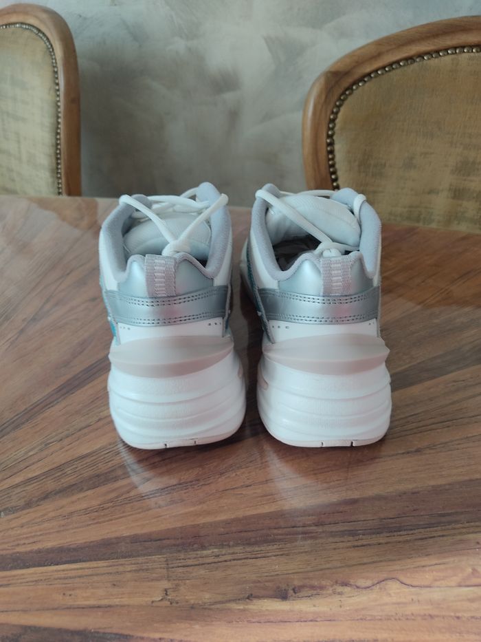 Baskets Nike M2K yekno T 43 - photo numéro 5