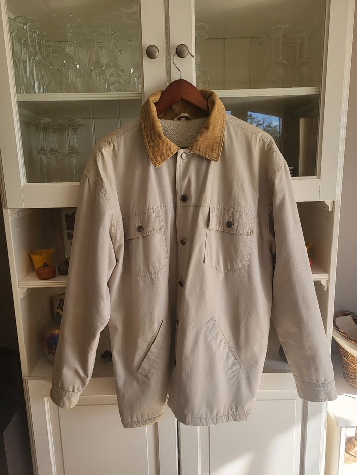 Veste chaude homme Kiabi