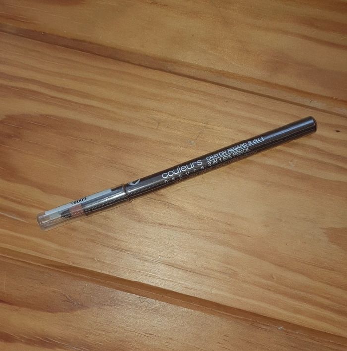 Crayon Khôl marron Yves Rocher