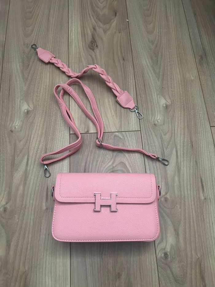 Sac à main H