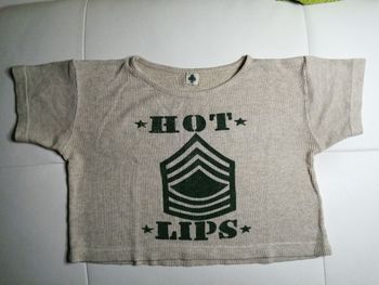 T-shirt oversize femme T36