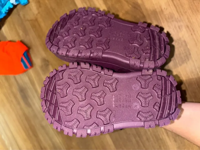 Bottes de ski fille, taille 22/23 - photo numéro 9