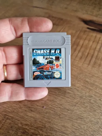 Chasse hq gameboy