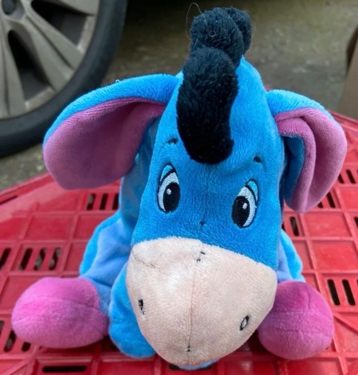 Peluche bourriquet de Disney bon état - photo numéro 2