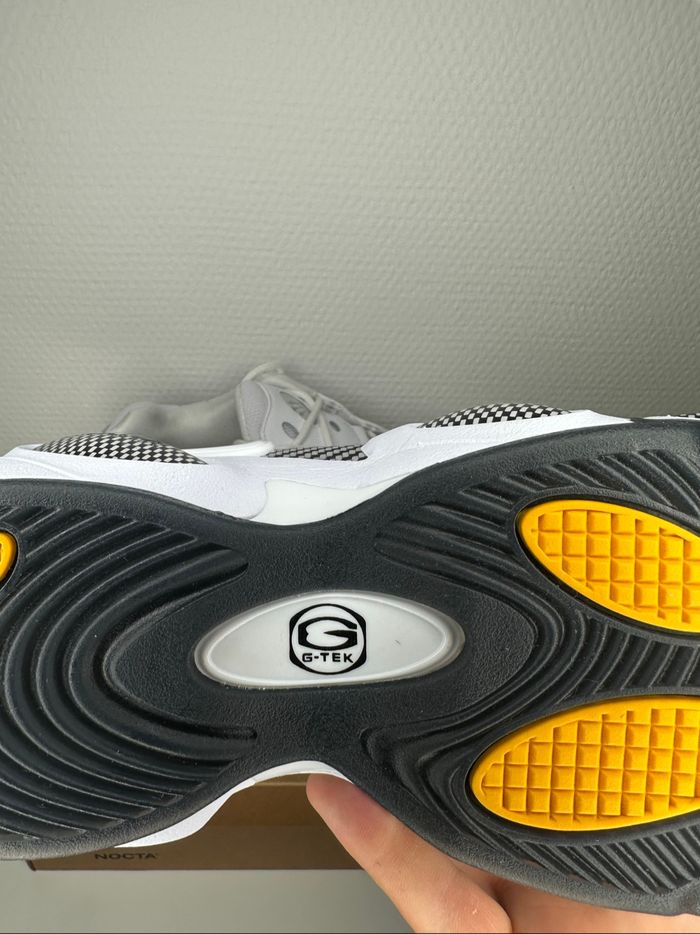 NOCTA Glide White Black - photo numéro 5