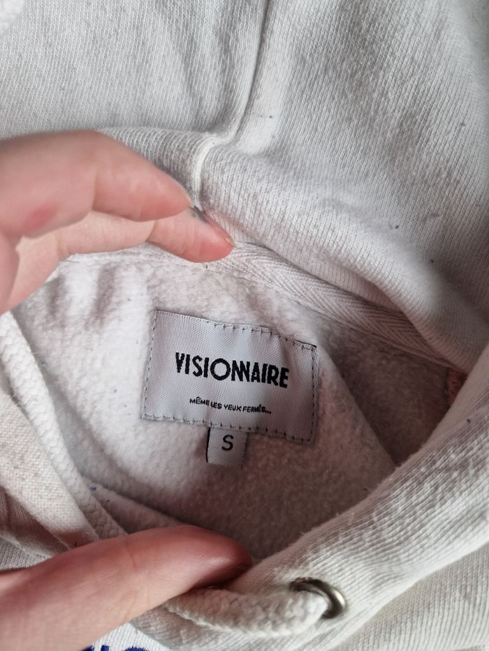 Pull visionnaire - photo numéro 6