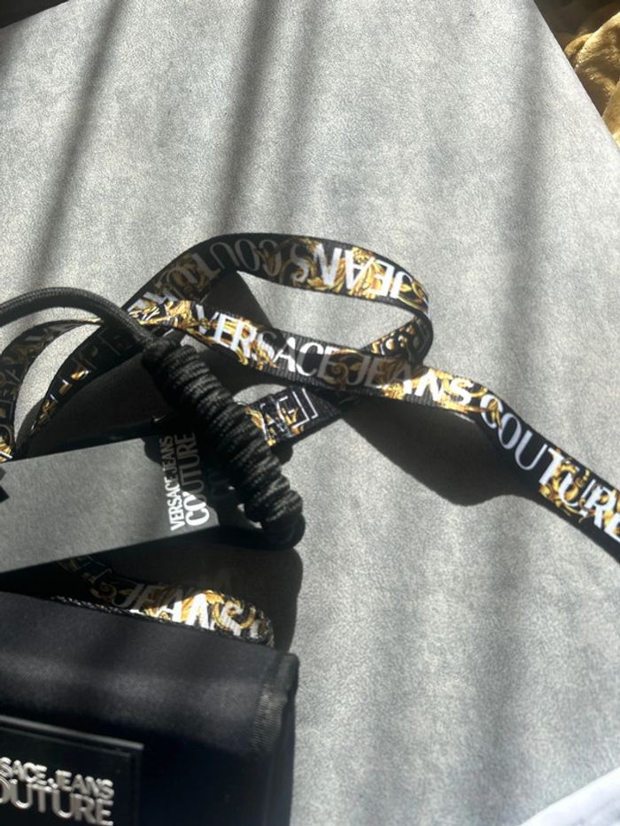 Petit sac Versace couture - photo numéro 9