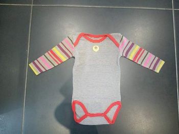 Body ML Catimini 6 mois