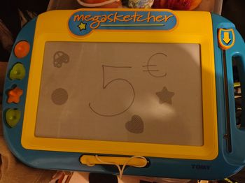 Tableau qui s'efface